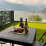 Belvedere In Costa - View Bellano