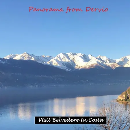 Belvedere In Costa - View