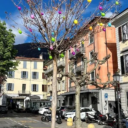 Belvedere In Costa - View Bellano