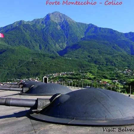 Belvedere In Costa - View Apartamento