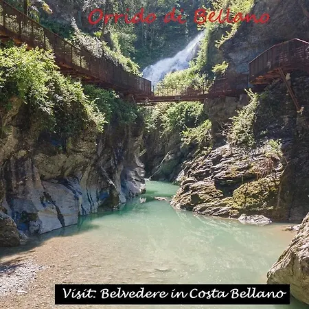 Belvedere In Costa - View *