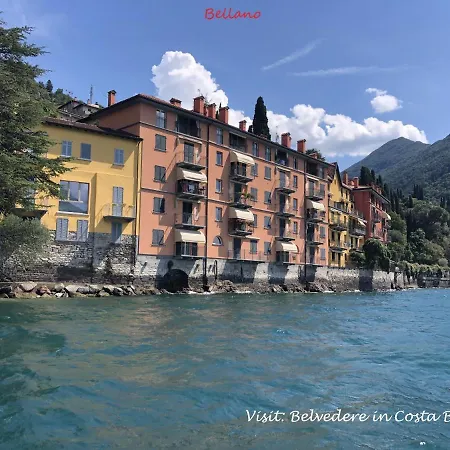 Belvedere In Costa - View Apartamento