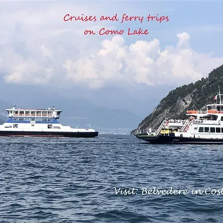 Belvedere In Costa - View Apartamento