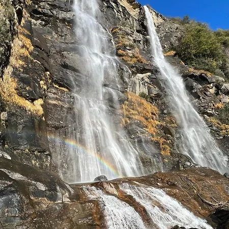 Belvedere In Costa - View * Bellano