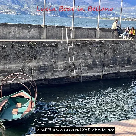 Belvedere In Costa - View Appartement *