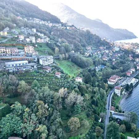 Belvedere In Costa - View * Bellano