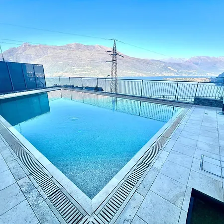 Belvedere In Costa - View Appartement Bellano