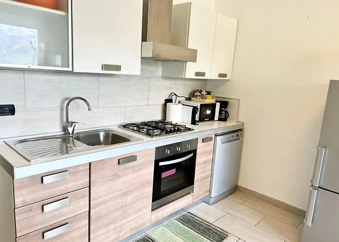 Belvedere In Costa - View * Bellano