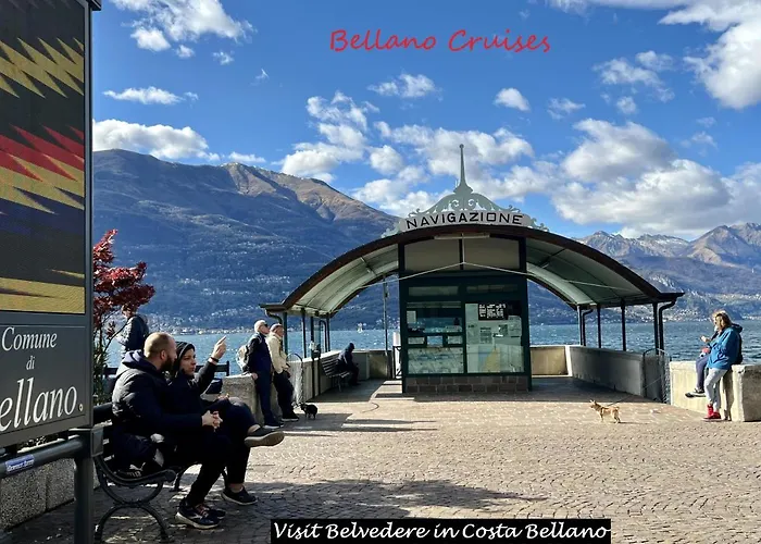 Belvedere In Costa - View Daire