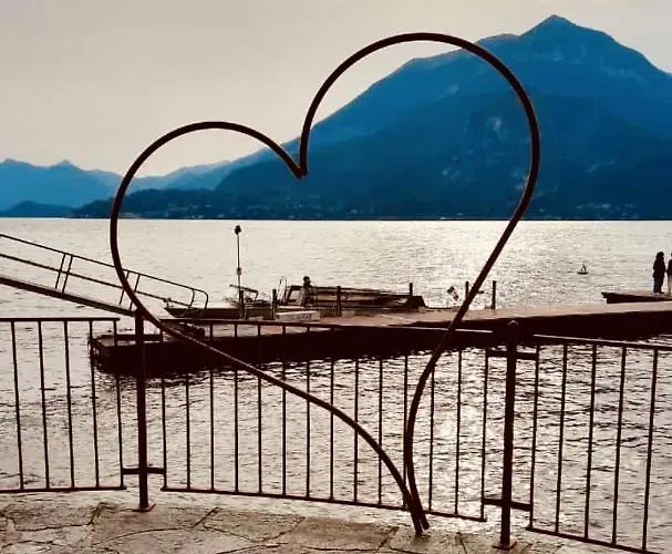 Belvedere In Costa - View * Bellano