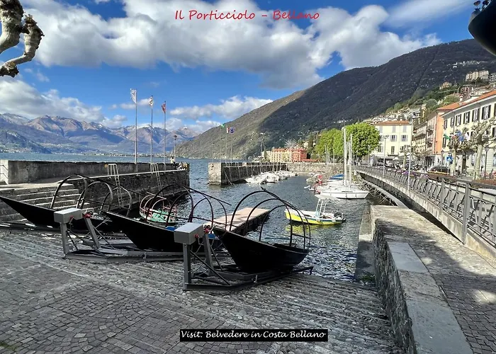 Daire Belvedere In Costa - View