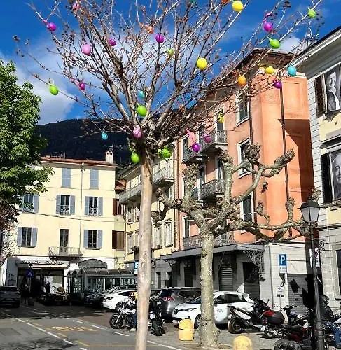 Belvedere In Costa - View Bellano