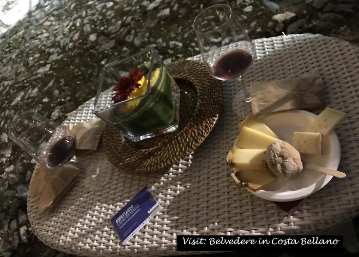 Belvedere In Costa - View Apartment Bellano