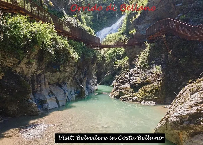 Belvedere In Costa - View *