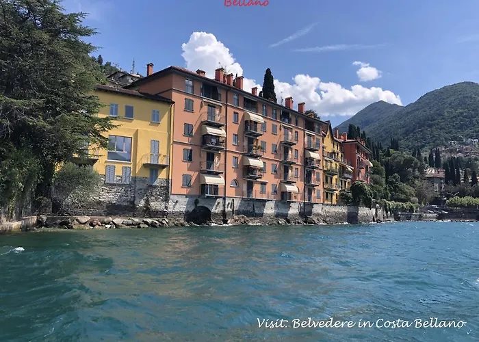 Belvedere In Costa - View Apartment