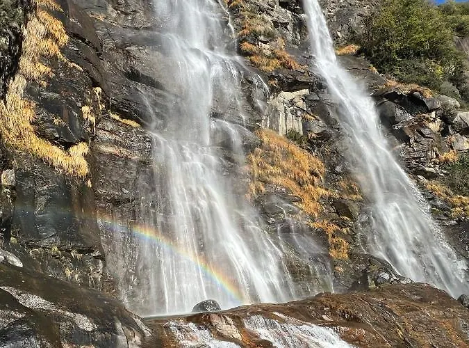 Belvedere In Costa - View * Bellano