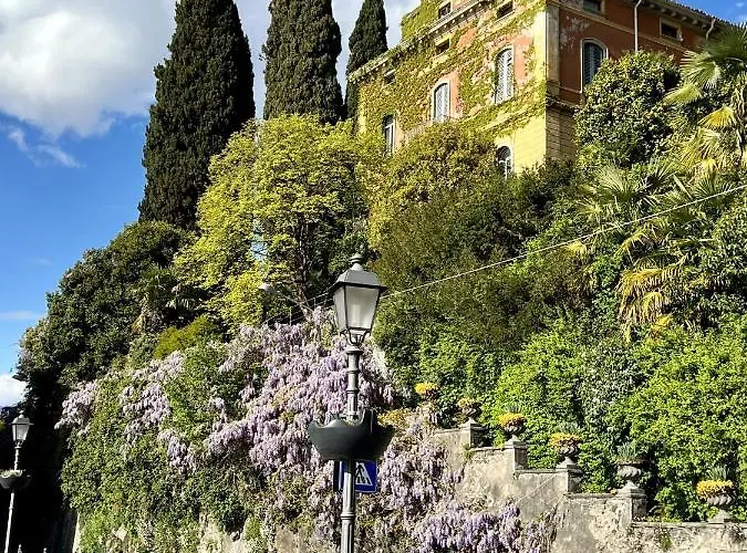 Belvedere In Costa - View * Bellano