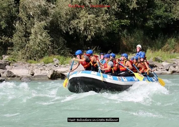 Belvedere In Costa - View Apartment Bellano