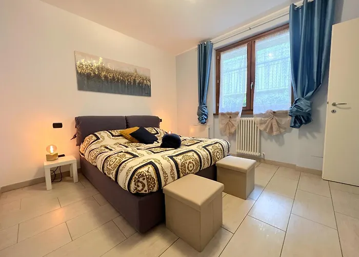 Belvedere In Costa - View Bellano