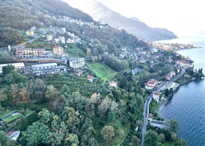 Belvedere In Costa - View * Bellano