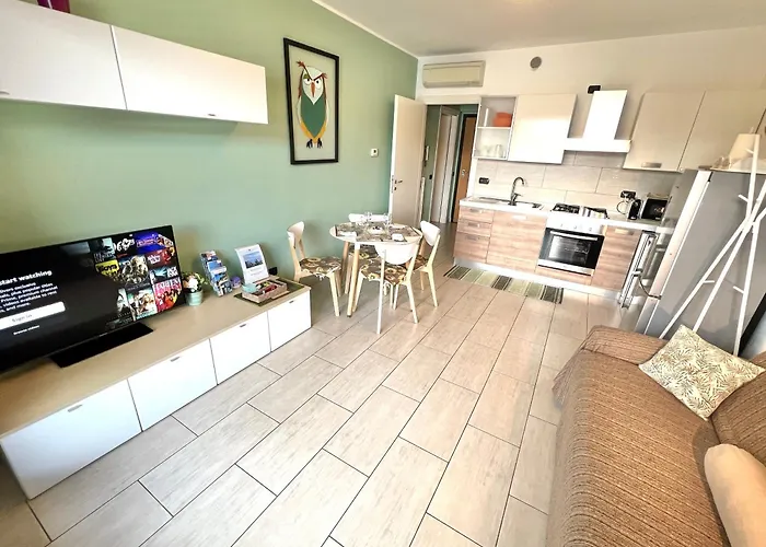 Apartment Belvedere In Costa - View