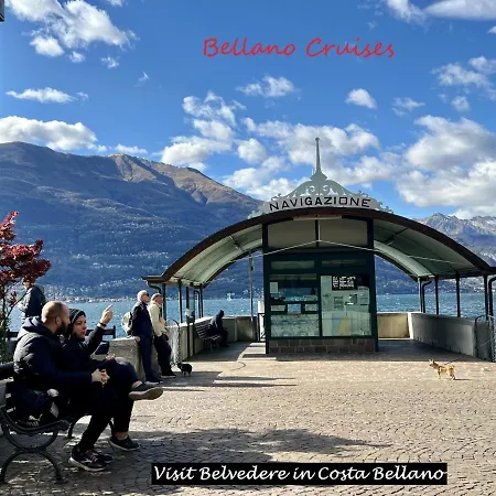 Belvedere In Costa - View Apartamento