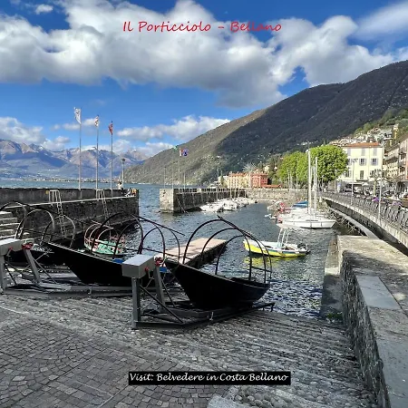 Apartamento Belvedere In Costa - View