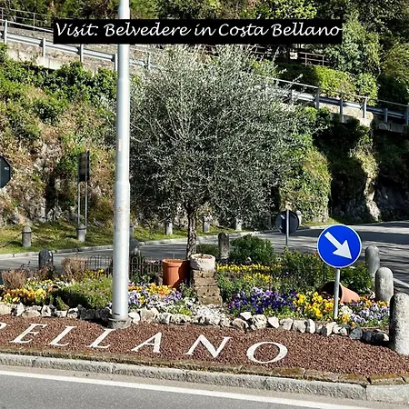 Belvedere In Costa - View Apartamento *