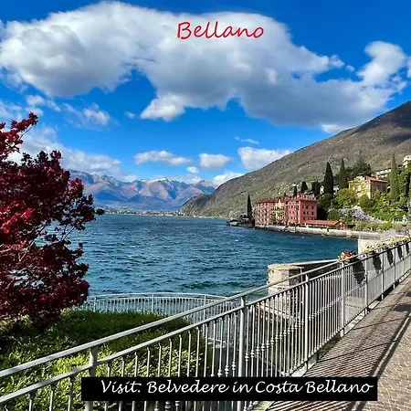 Belvedere In Costa - View * בלאנו